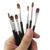 Diretamente do Fabricante, Pincéis de Maquiagem Individuais, Grande Quantidade, Preço Favorável, Pincel Individual para Sombra, Ferramentas de Maquiagem, Pincel para Lábios, Ferramentas de Beleza