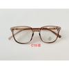 Yiwu Guangzhou comercio exterior TR cuadrado bonito comercio electrónico transfronterizo moda tendencia de maquillaje montura de gafas mei moda 30305