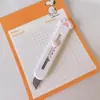 Mini Cuchillo de Arte Portátil Garra de Gato Desgarrador Cuchillo Pequeño para Envíos Corte de Papel Cuchillo Multiusos para Diario de Estudiante Cuchillo Hecho a Mano Cuchillo de Arte