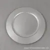 Plato de Carga de Plástico Estilo Europeo y Americano Decoración para Fiesta Navideña Cumpleaños Boda Plato de Frutas