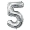 Amazon 42 pulgadas Globos Digitales de Papel de Aluminio Temática de Belleza Set de Decoración para Festival Cumpleaños Fiesta de Bodas Globos Digitales