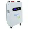 Sistema de Armazenamento de Energia Doméstico de 15kW Bateria LFP de 512V300Ah