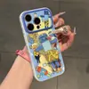 Suporte Rotativo Sereia Compatível com Capa de Celular Apple 17promax 16/15 Huawei Xiaomi vivo Janela Grande