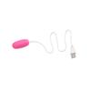 Música de hoje doces USB ovo saco luz rosa divertido vibração ovo masturbação feminina uma geração de atacado