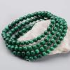 Pulsera Popular Natural de Cristal Transfronteriza, Pulsera de Amatista Soñadora, Joyería DIY, Piedra Preciosa Morada, Estilo Europeo y Americano