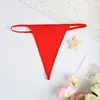 Calcinhas Fio Dental Personalizadas Transfronteiriças para Mulheres, Tanga Sexy Estilo Europeu e Americano Sem Costura com Forro de Algodão, Roupa Íntima Feminina Amiga da Pele