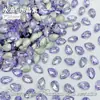 Joias para Nail Art Gota d'Água 7*10mm Base Pontiaguda Diamante Super Brilhante Acessórios de Diamante para Nail Art Decoração DIY Unha Usável Atacado