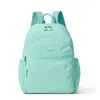 Nova mochila de tecido Oxford feminina, estilo coreano, moderna, simples, de grande capacidade, multifuncional, adequada para viagens, lazer e como bolsa de maternidade