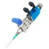 Válvula de dosagem de ponta fina Songhui válvula pneumática de baixa viscosidade para silicone válvula de dosagem de cola UV válvula de vedação tipo levantamento anti-gotejamento
