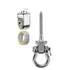 Gancho de balanceo de alta resistencia de acero inoxidable 304, Bola redonda de acero inoxidable Desmontable Silla hamaca Saco de arena Accesorios de hardware