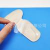 Parche de talón invisible antideslizante de gel de silicona engrosado anti-desgaste talón tacones altos anti-caída autoadhesivo ajustable almohadilla de media talla