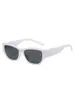 Gafas de sol ojo de gato para mujer 2025 nuevas retro europeas y americanas de alta calidad para nieve invierno protección solar UV gafas de sol