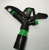 Aspersor aspersor de césped 360 grados DN25 aspersor giratorio riego jardín enfriamiento automático aspersor de brazo oscilante agrícola