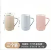 Nueva Taza de Enjuague Bucal 2026 para Parejas, Taza para Cepillo de Dientes Resistente al Moho, Taza Dental Engrosada, Taza para Cepillo de Dientes para el Hogar