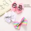 Fábrica de Accesorios para el Cabello Personaliza Pinzas para el Cabello con Lazos Transfronterizos, Pinzas para el Cabello con Lazos Estilo Coreano y Pinzas para el Cabello con Lazos de Tela para el Commuter