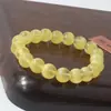 Pulseira Olho de Gato Imitação Fornecimento Transfronteiriço Design Original Contas de Vidro Coloridas Transmissão ao Vivo Ponto Turístico Tráfego Joia para Mão Feminina Atacado