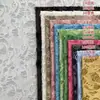 Guantes huecos perforados de medio dedo para mujer, mangas protectoras del sol, moda transfronteriza, guantes decorativos únicos y modernos, estilo yermo