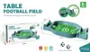 Futbolín Infantil Doble Mesa Partido Interactivo Padre-Hijo Juegos de Mesa Educativos para Niños de 3 a 6 Años Juguete para Niños Juegos de Mesa