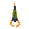 Isca Luya Hélice Pato 11.2g/ 9.5cm Flutuante Rotativa Trator Isca Artificial Material de Pesca