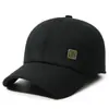 Gorros de invierno para hombres de mediana edad y ancianos, sombrero de cuero forrado de felpa cálido para papá, gorra de béisbol engrosada a prueba de frío para abuelo