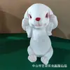 Adornos Creativos Lindos de Conejitos Pequeños para Jardín, Manualidades, Animalitos Pequeños Brillantes