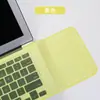 Protector de Teclado Universal de Buena Calidad Película Protectora para Teclado de Laptop Cubierta de Silicona Transparente para Teclado de Escritorio a Prueba de Polvo