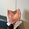 Bolso Nacional de Moda Estilo Chino de Gran Capacidad para Mujer 2026 Nueva Moda de Primavera Bolso de Hombro Tote Bordado de Seda
