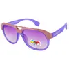 Óculos de Sol Modernos Fofos e Super Fofos para Meninos e Meninas, Óculos de Sol, Óculos Blackout Anti-UV Infantis 8234A 1