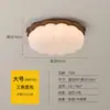 Estilo Crema Oso Lámpara de Araña para Habitación Infantil Lámpara de Nube Niño Niña Lámpara Cálida para Habitación de Bebé Protección Ocular Lámpara para Dormitorio Infantil