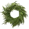 Vendas Diretas de Fábrica Guirlanda de Pinheiro Simulada de Natal Enfeites de Natal Decorações de Porta Luzes Decorativas Cenário de Vitrine Iluminação Ambiente