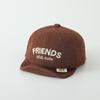 Gorra Bordada Nueva Benhui 2025 para Bebé, Gorra de Béisbol con Visera Solar para Niños en Otoño, para Bebés de 6-18 Meses