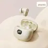 Fones de Ouvido Bluetooth Douyin Q1Pro Transfronteiriços Sem Fio Som de Alta Qualidade Esportivos Tipo Semi-Intra-Auricular Bateria de Ultra Longa Duração Comércio Exterior Atacado