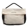 Bolso de Nicho de Gran Capacidad para Mujer Verano 2025 Nuevo Estilo Chica Ins Bolso de Hombro de Lona Bolso Tote de Alta Gama