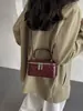 Bolso de Mano Estilo Pequeño Chanel para Mujer 2026 Nuevo Bolso Cruzado de Hombro con Cadena Acolchado de Diamantes de Alta Calidad Bolso Caja Elegante y Versátil