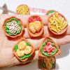 Accesorios de resina al por mayor accesorios diy material hecho a mano flor para zapato pasta para taza pegamento crema diadema para niños bandeja de papas fritas