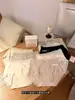 Calcinhas Respiráveis de Modal Xingmilan para Meninas, Cintura Média Confortáveis de Renda e Seda, Populares Online