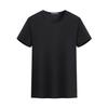 Ropa de Trabajo, Camisetas Deportivas Redondas Estampadas, Uniformes Escolares de Manga Corta, Cuello Solapa Bordado DIY Estampado de Logo, Secado Rápido Marca de Moda