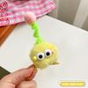 Ugly Baby bonito tridimensional desenhos animados hairpin bebê inverno engraçado pelúcia hairpin cocar crianças torcido stick acessórios de cabelo