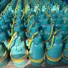 Fornecedor da Fábrica Bomba Submersível à Prova de Explosão para Mineração com Bombeamento de Areia 660V/1140V Bomba de Drenagem para Túnel de Mina à Prova de Explosão para Segurança de Carvão