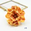 Flores grandes de magnolia de EVA, guirnalda artificial de magnolia y flor de kapok, arreglo floral para pared de fondo de boda, kit de materiales para arreglo floral con flores