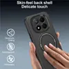 Aplicável Transfronteiriça Capa de Celular com Sensação de Pele para Redmi Note15Pro + Carregamento Sem Fio Case Anti-Queda Xiaomi 17Tpro