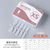 Venda por atacado de pontas de unhas de vários tamanhos: Formatos: quadrado, redondo, redondo fosco, ultracurto, médio-longo, pontiagudo, amêndoa, oval curto e em forma de escada.
