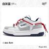Tuopin 2025 Otoño e Invierno Nuevas Zapatillas de Suela Gruesa Zapatos de Mujer Versátiles Retro Deportivos y de Ocio Zapatos de Pan Tp1167A