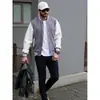 Uniformes de Beisebol Novos Outono e Inverno Transfronteiriços, Uniformes de Beisebol Masculinos, Marca Moderna de Outono Versátil Personalizado Uniformes de Beisebol de Comércio Exterior