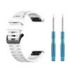 Correa AplicABLE de Fábrica para Garmin Fenix6 6X Pro/5S Correa de Silicona 22/24/26mm
