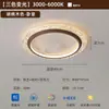 Lâmpada de quarto Novo estilo chinês antigo silencioso vento teto lâmpada personalizado designer criativo avançado sentido nogueira livro lâmpada de quarto