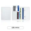 Portapasaporte de cuero PU con múltiples ranuras para tarjetas, funda de pasaporte de cuero, nuevo modelo para TikTok transfronterizo, en stock