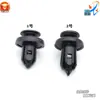 Adecuado para Honda Civic, Crv, Fit, Accord, Acura, Clips de Plástico para Fijación de Placas Protectoras, Clips de Parachoques, Accesorios