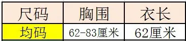 尺码
