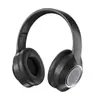 Fones de Ouvido Bluetooth Headset Huaqiangbei com Encaixe para Cartão para Jogos E-Sports e Música Standby Super Longo Universal para Celular e Computador